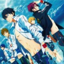 free!のなりきりトーク！