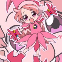 おジャ魔女どれみとドラゴンボールなりきり