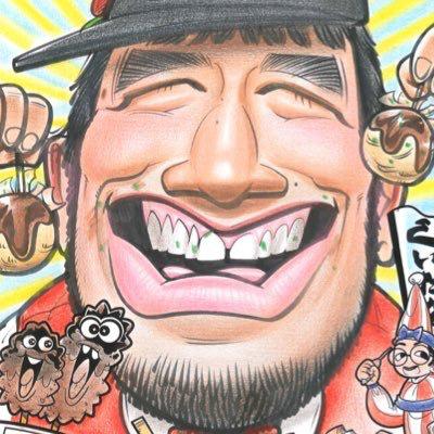 くりはら@似顔絵師