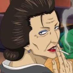 スナックお登勢