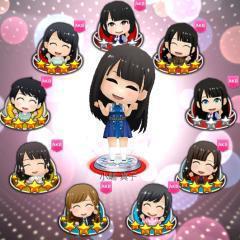 まこぽん@AKB音ゲー