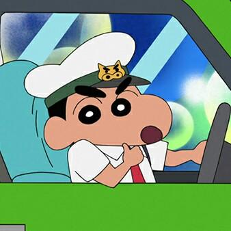 タクシードライバーしんのすけ