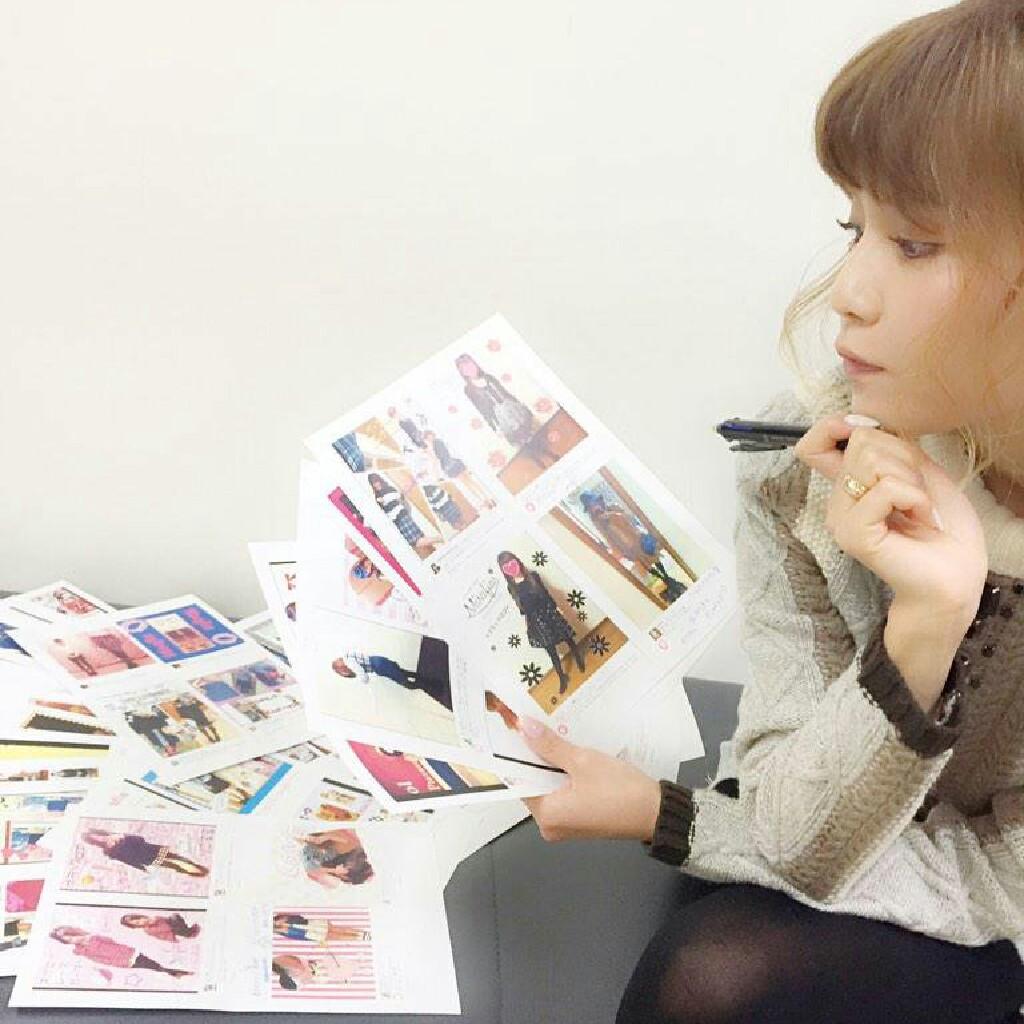 ♪misako♪&🍎実彩子🍍 tork