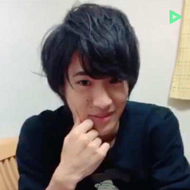 泰新くんとトーク