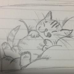 絵を描いてみた(あと独り言おおめ)