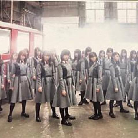 欅坂46画像保管館
