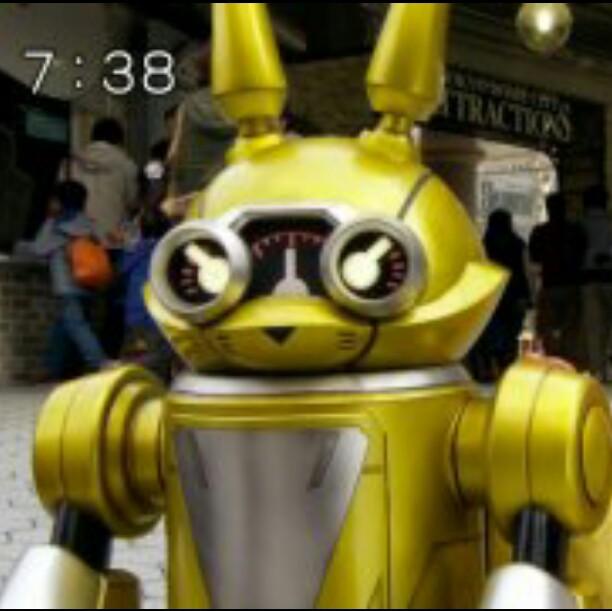 ウサダレタス(なりきり)トーク♪