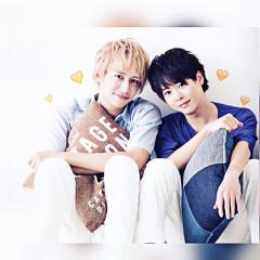 だーくん と ひか