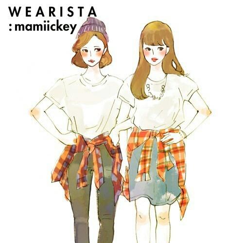 カレンのトーク