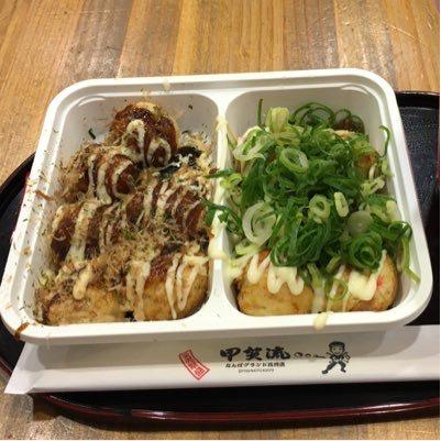 生きるタコ焼き