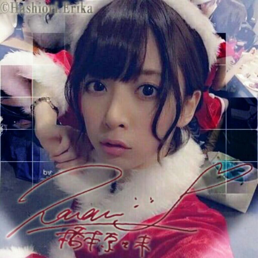 Hashiori Erika⊿