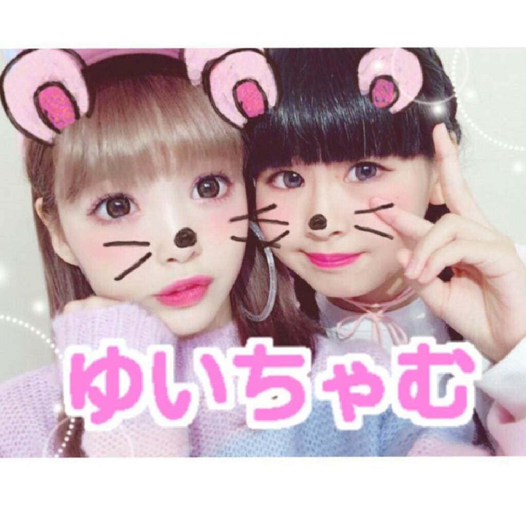 ゆいちゃむ@にこちゅう
