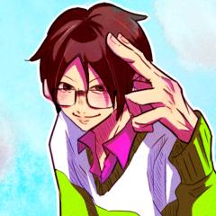 お絵描き・イラスト