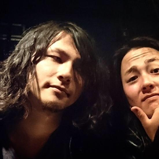 Kenjiroh(QUORUM)のトーク