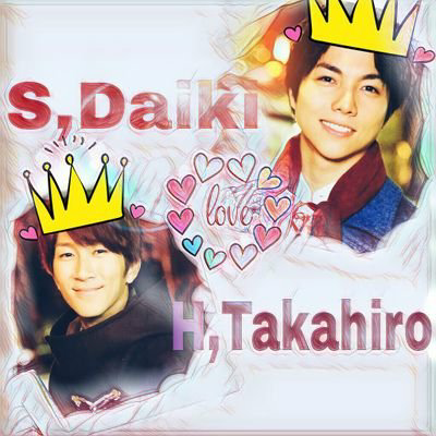 しげと濵ちゃんに恋したKAE❤💜低浮上
