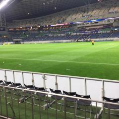 AKBとサッカー好きのトーク