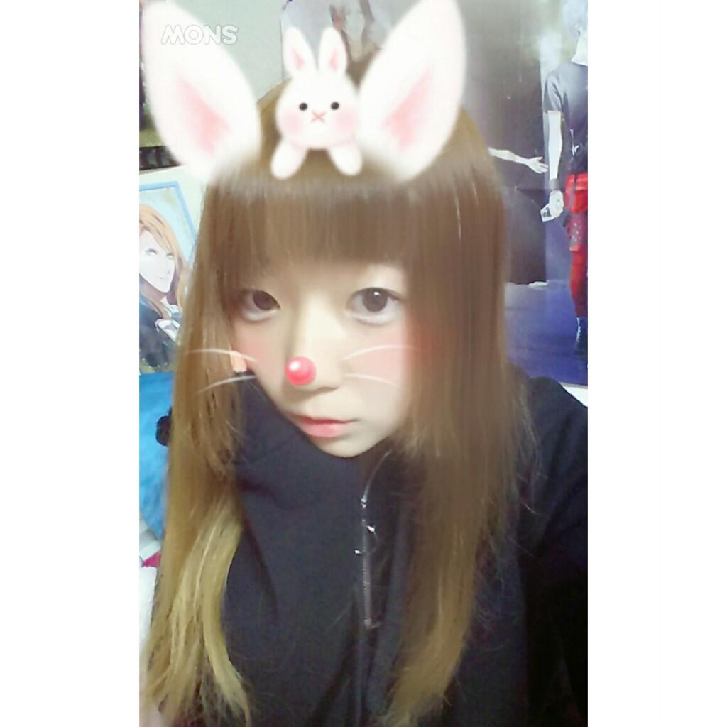 🐰みほこ(W 肉・)のトーク