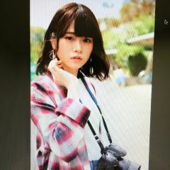 ジーマ⊿山崎怜奈推しのトーク