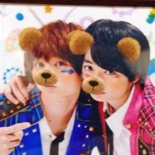 #白米王仔++。美栞*: