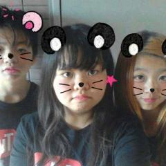 ちな　ちーちゃん　ゆうし