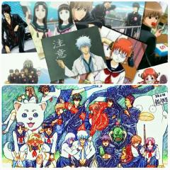 3年Z組 銀八先生 りたーんず