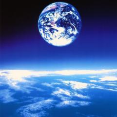 曇りなき輝きの世界