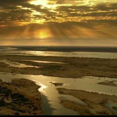 輝きを放つ世界