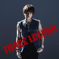 岩田剛典(THREE LEGEND)