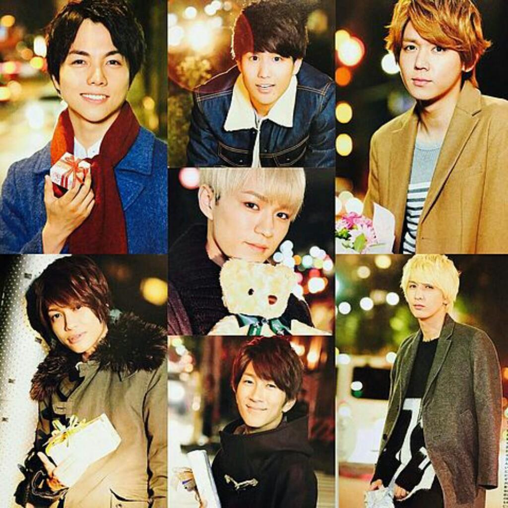 ジャニーズWEST love✕のんトーク！