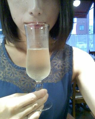 かすみのトーク