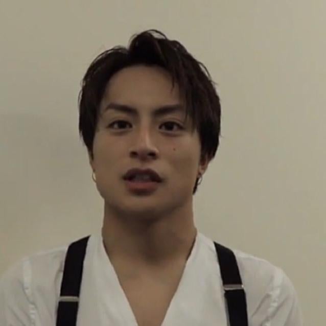 白濱亜嵐のトーク