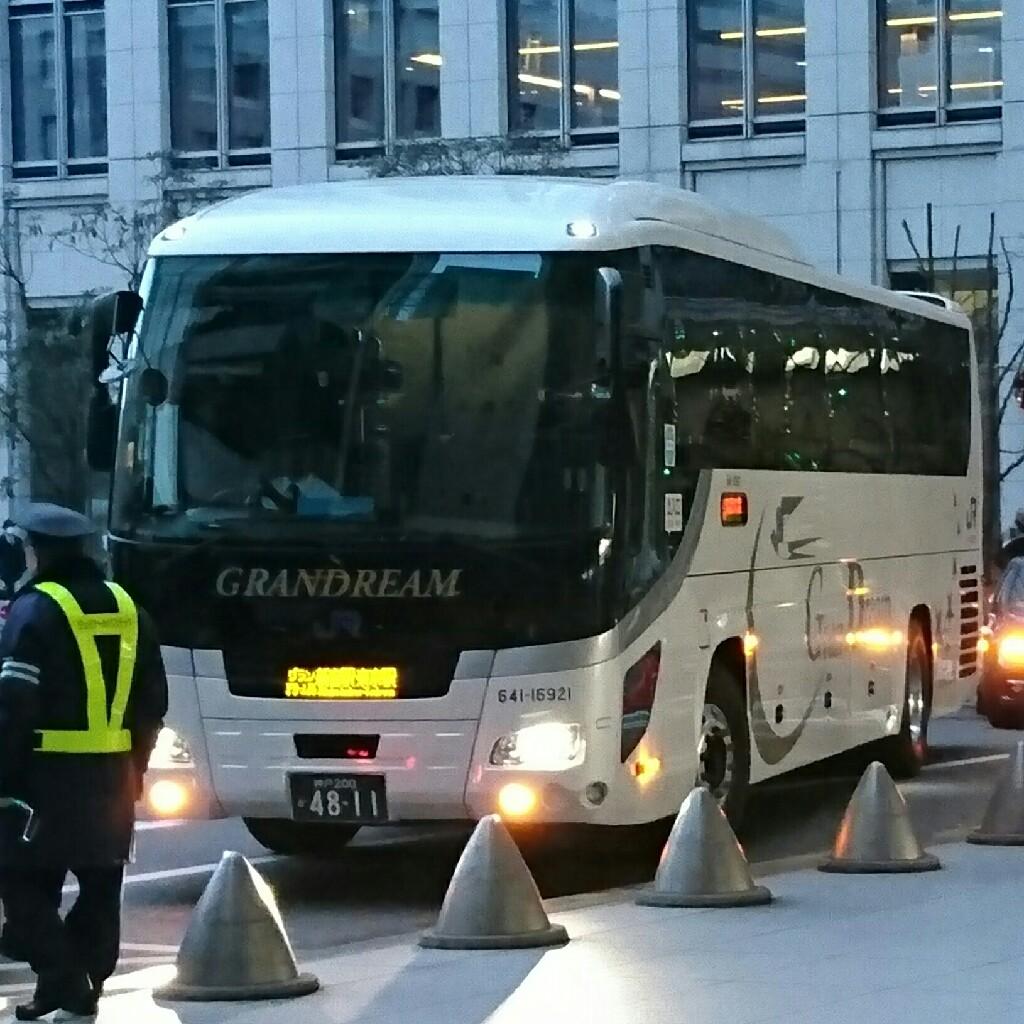 バス大好き