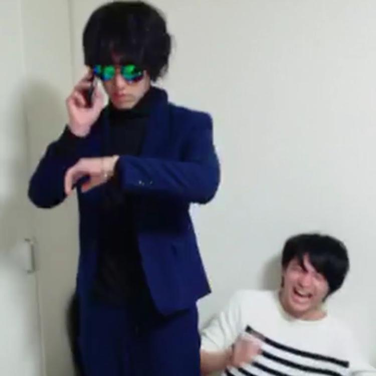 あーーべくんっ💚