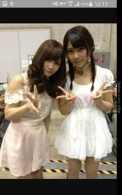 青い目の46のトーク