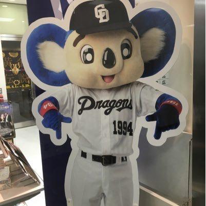 中日ドラゴンズ応援 竜党高校生一年