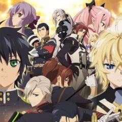 終わりのセラフ非公式キャラ