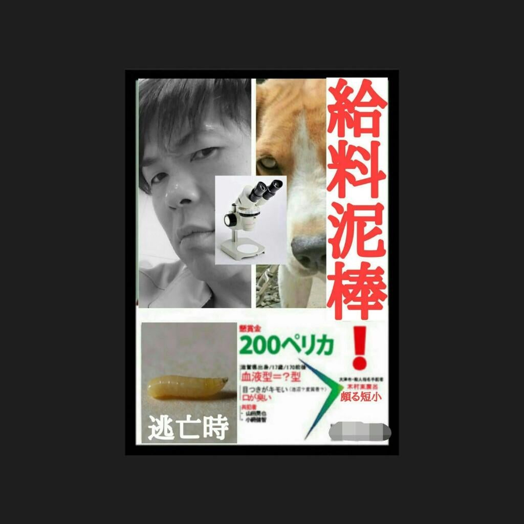 世界一の極短小ぐぅ🐶💩