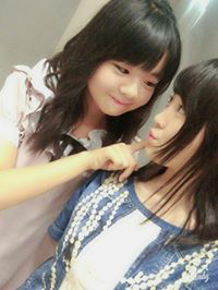 Arinta Putriのトーク