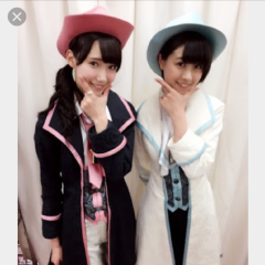 なつみかん＆わかちゃん （画像）