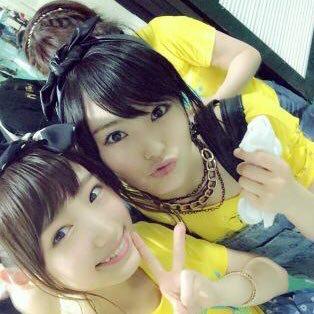 相互フォロー@山本彩宮脇咲良太田夢莉のトーク