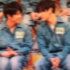 ゆ - た ん & り - く ん の talk