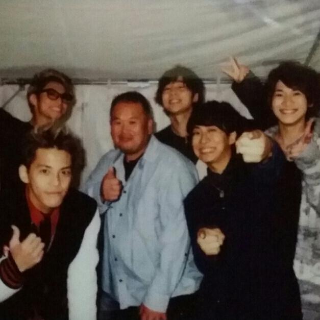 ☆竜若☆(のぶさん)のトーク