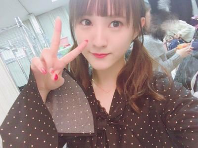 Fans 植木奈央インドネシア(Ina)