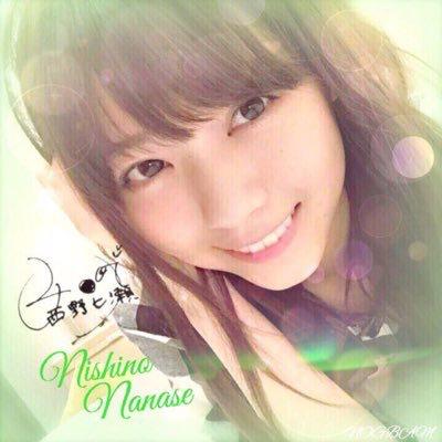 Яⅰй⊿西野七瀬/渡邉理佐神推しのトーク