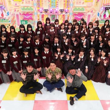 乃木坂46&欅坂46雑談部屋
