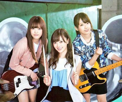 NogiEx⊿まいやん推し