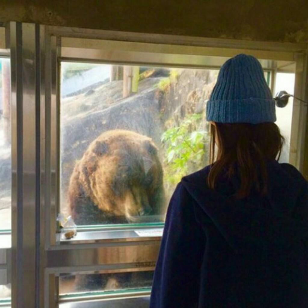 つばにゃんのトーク