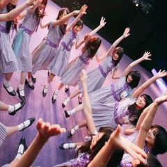 乃木欅⊿なーちゃん神推しのトーク