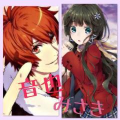 音也とみさきの部屋