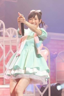 まゆゆ大好きのトーク